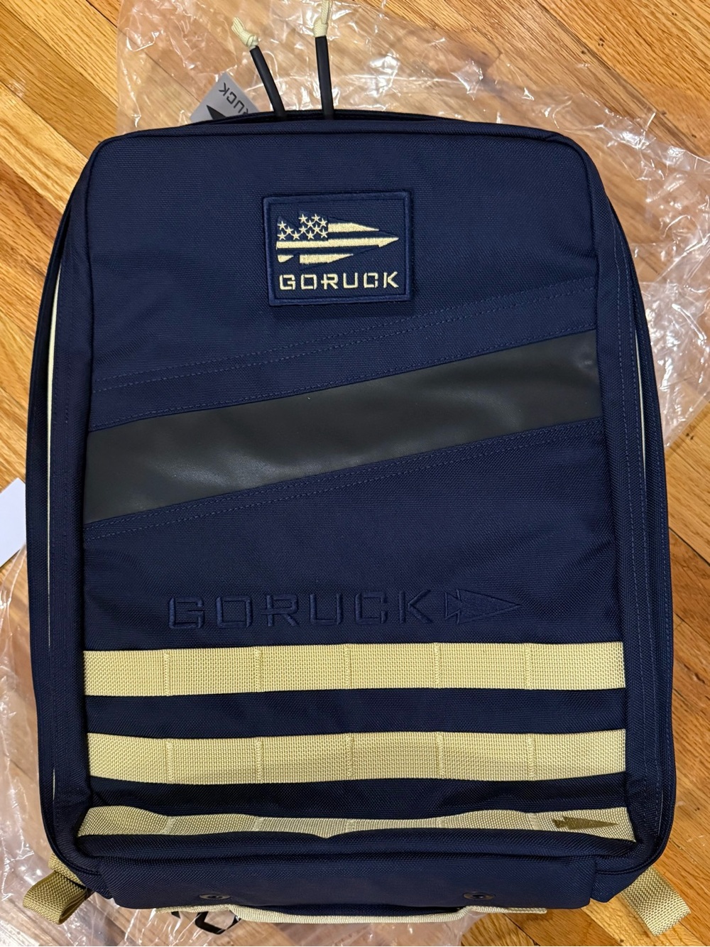 Goruck Rucker NWT